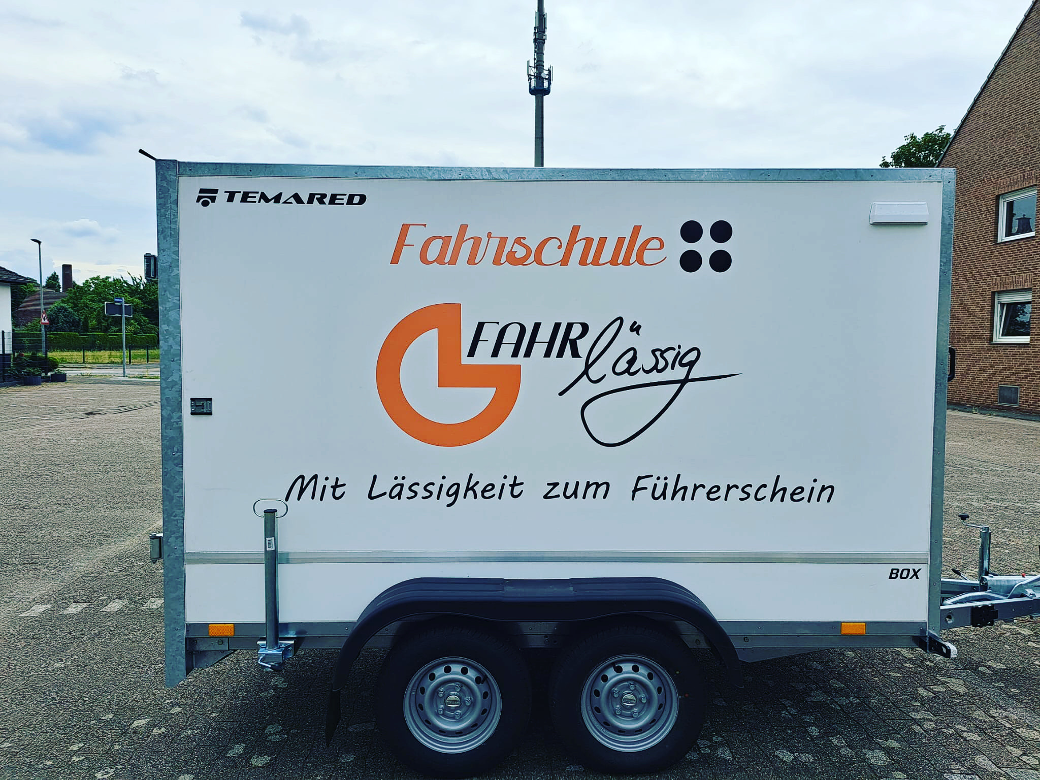 Trimaster extended warehouse management