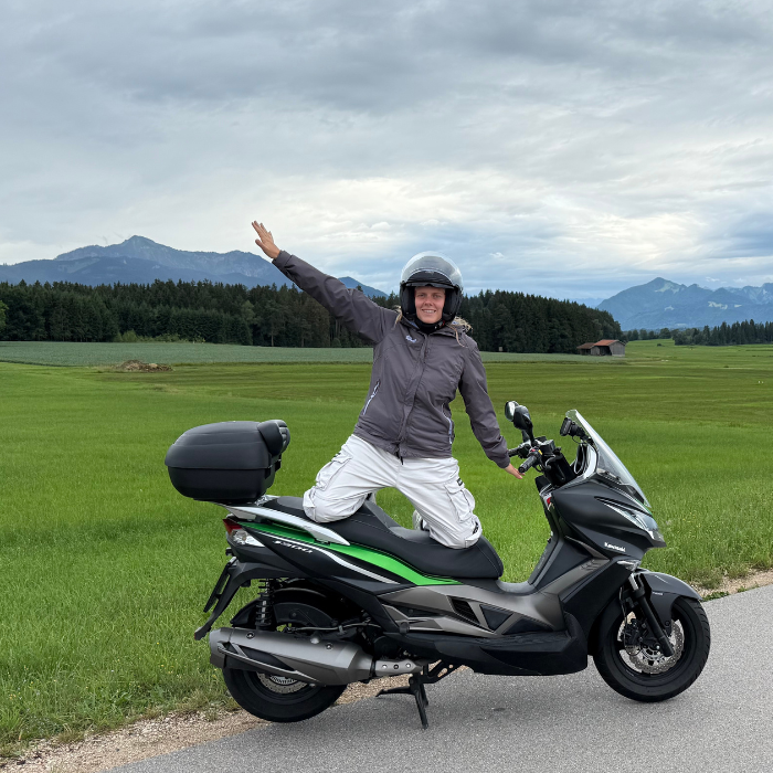 Trimaster optimale Prozesse