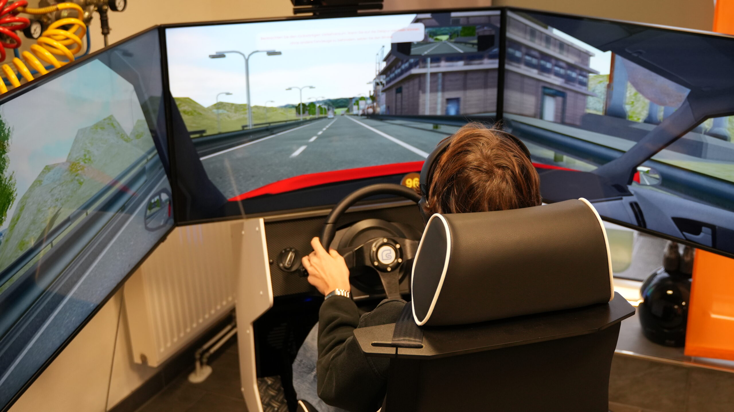 Trimaster optimale Prozesse