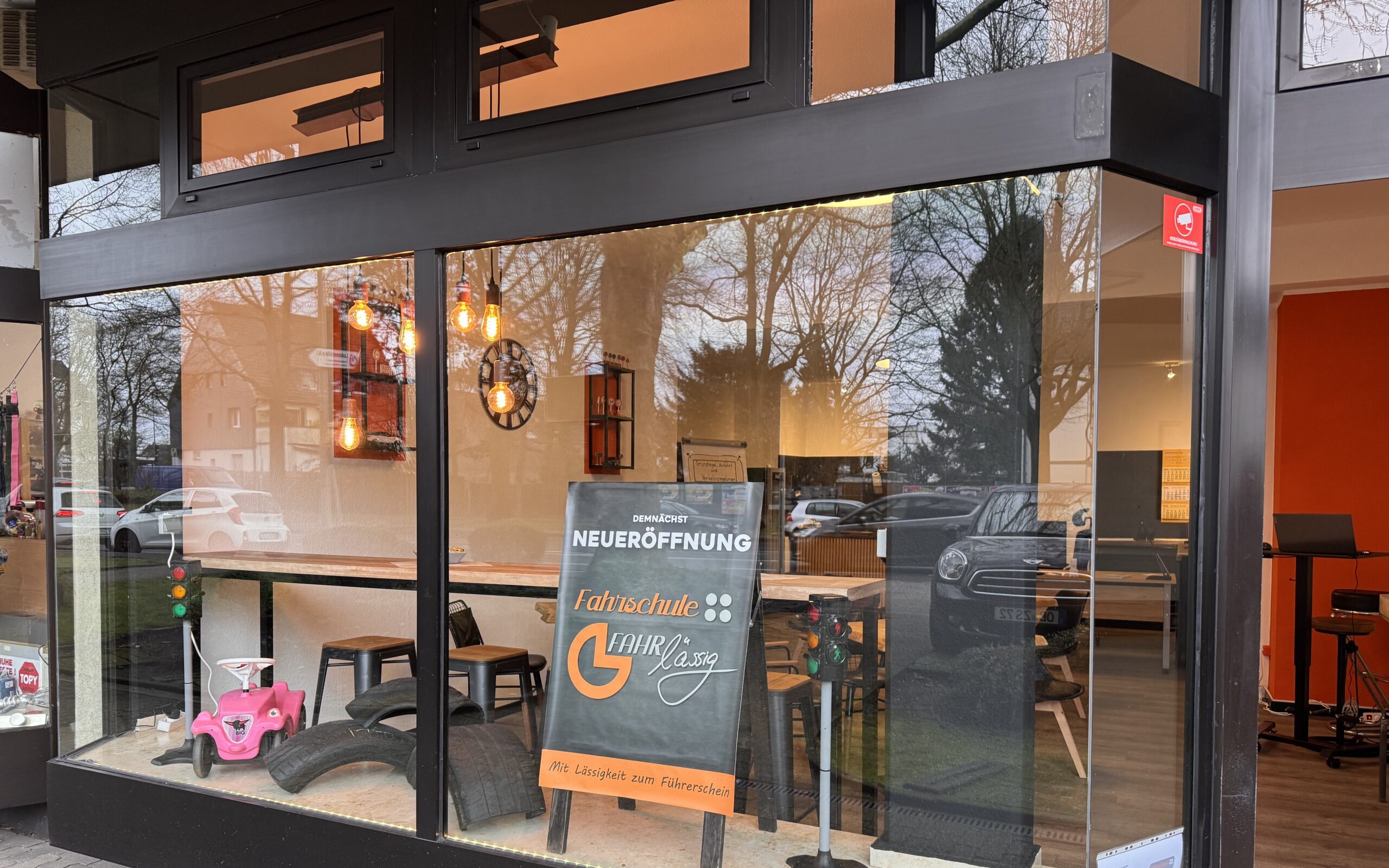 Trimaster extended warehouse management