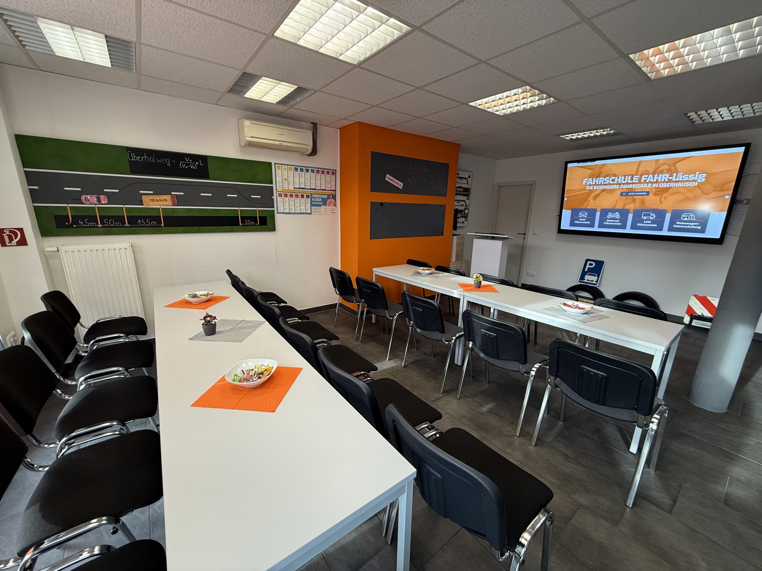 Trimaster optimale Prozesse